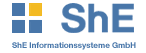 ShE Informationssysteme GmbH ShE Informationssysteme GmbH