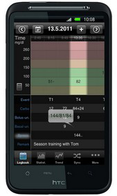 施氏天天糖控 -- 安卓应用