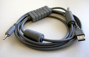 Lifescan Datenkabel fuer SiDiary